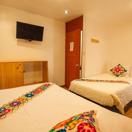 Hotel Ruta Amazonica Machupicchu Εξωτερικό φωτογραφία