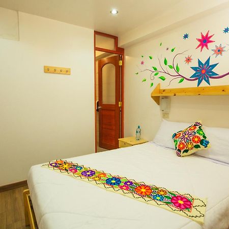 Hotel Ruta Amazonica Machupicchu Εξωτερικό φωτογραφία