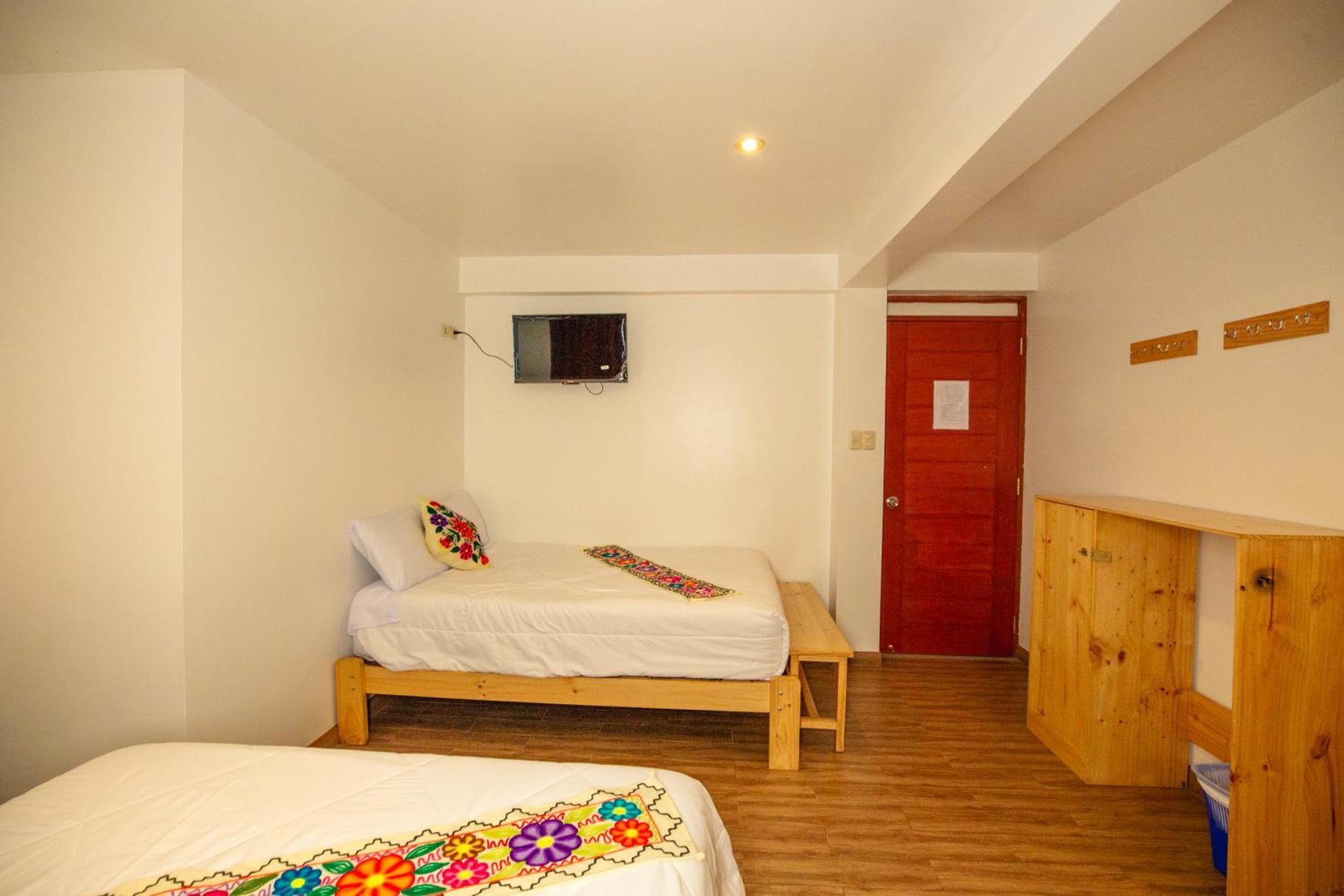 Hotel Ruta Amazonica Machupicchu Εξωτερικό φωτογραφία