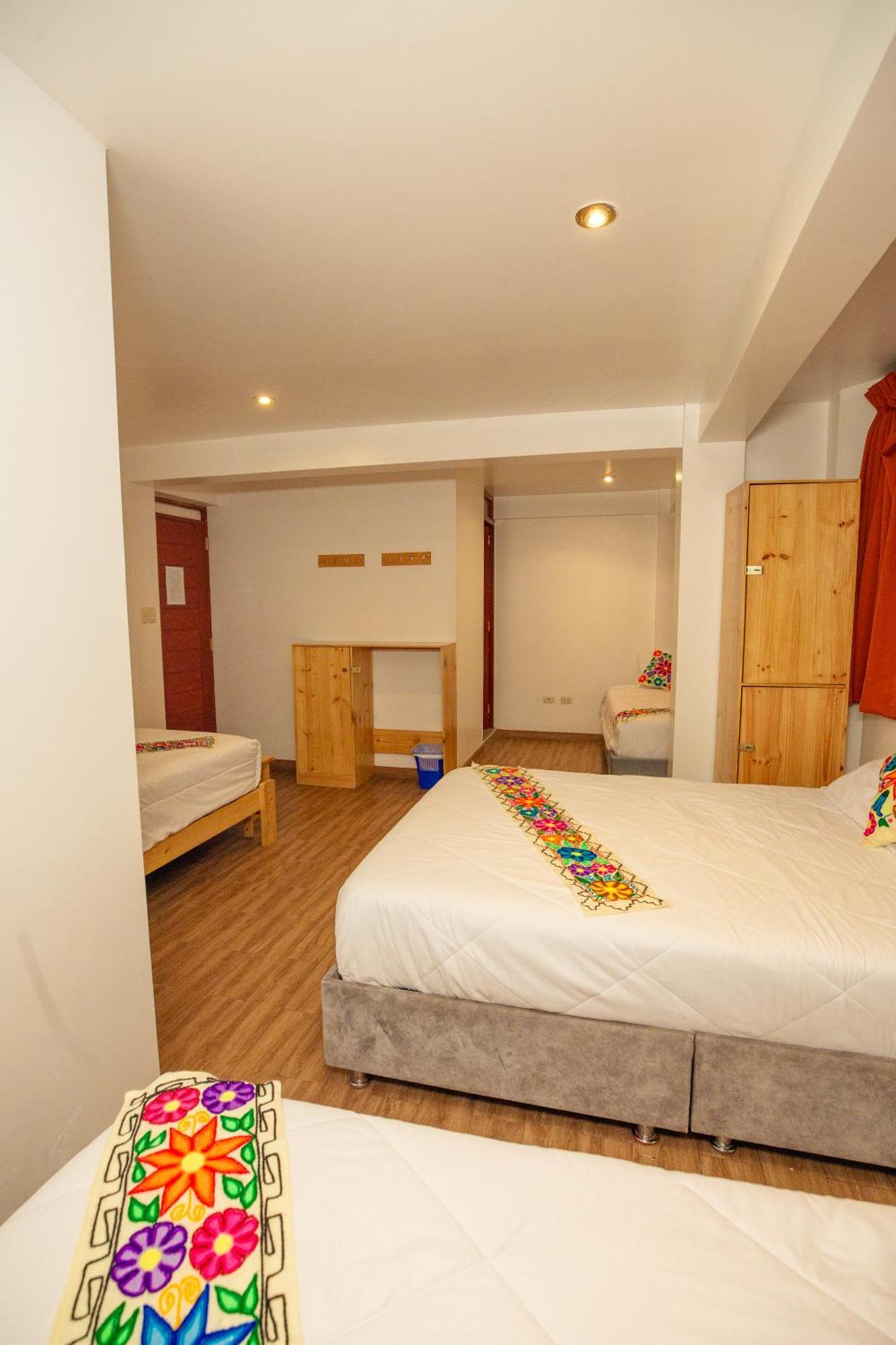 Hotel Ruta Amazonica Machupicchu Εξωτερικό φωτογραφία