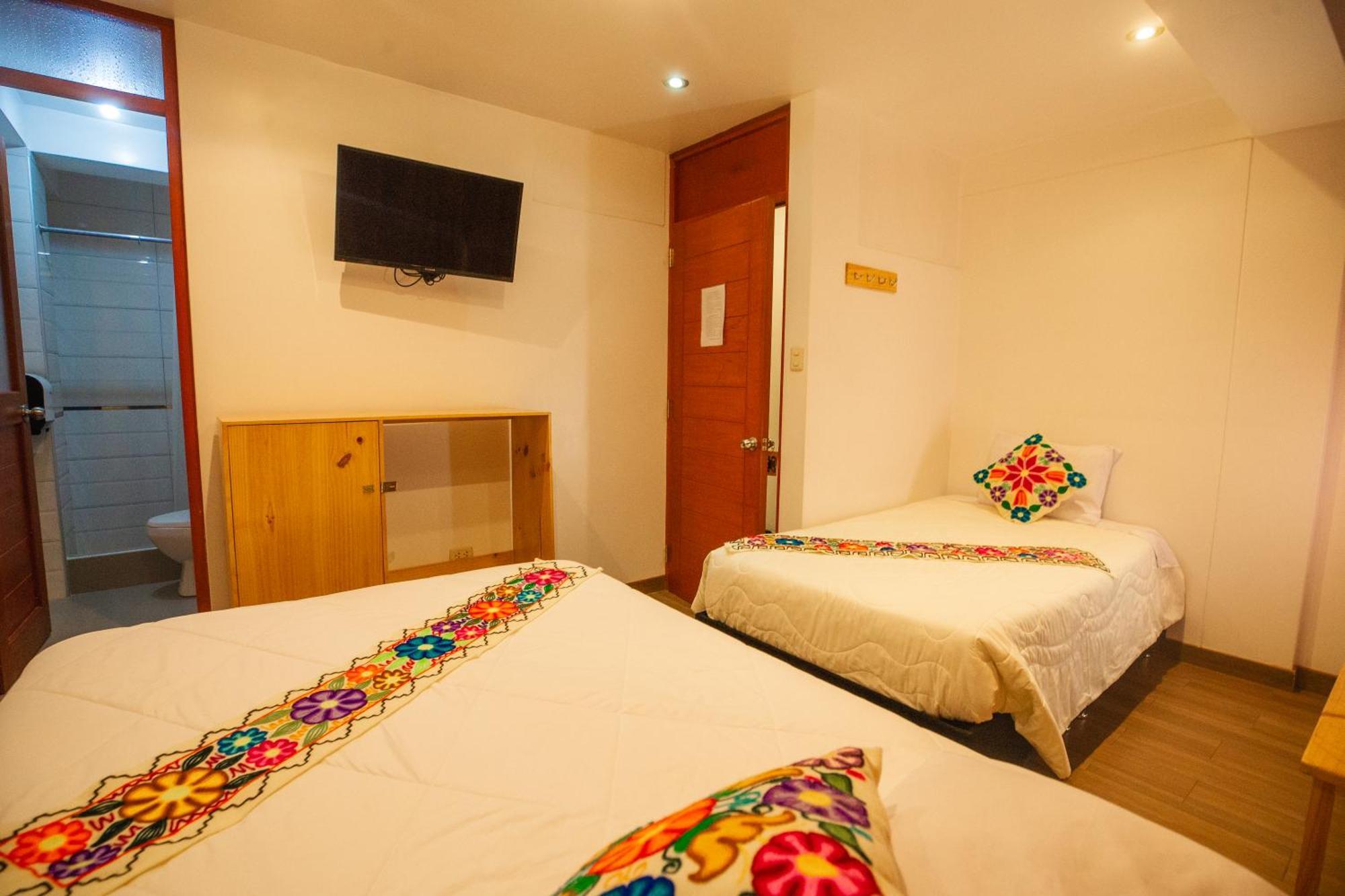 Hotel Ruta Amazonica Machupicchu Εξωτερικό φωτογραφία
