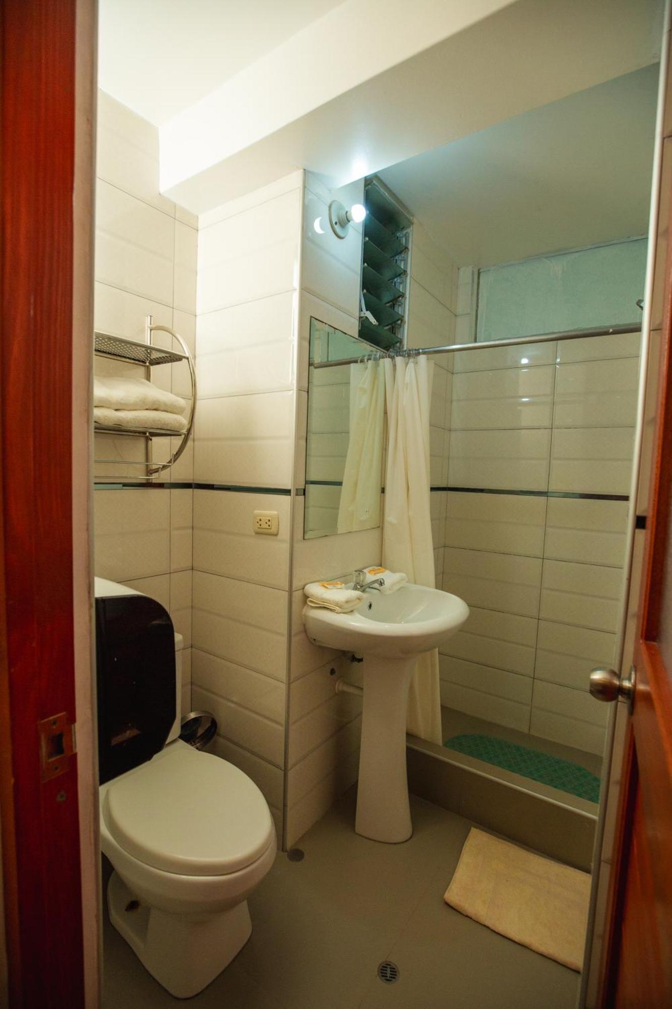 Hotel Ruta Amazonica Machupicchu Εξωτερικό φωτογραφία