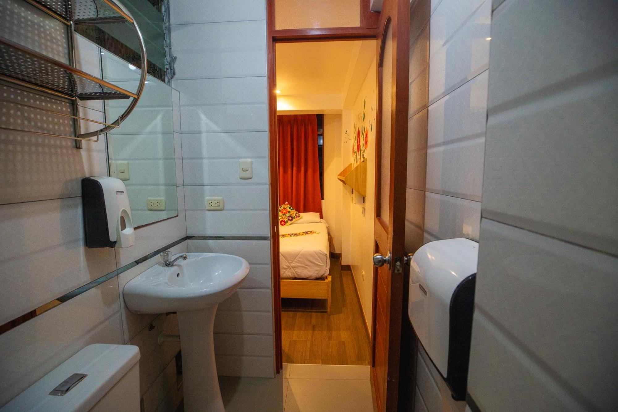 Hotel Ruta Amazonica Machupicchu Εξωτερικό φωτογραφία