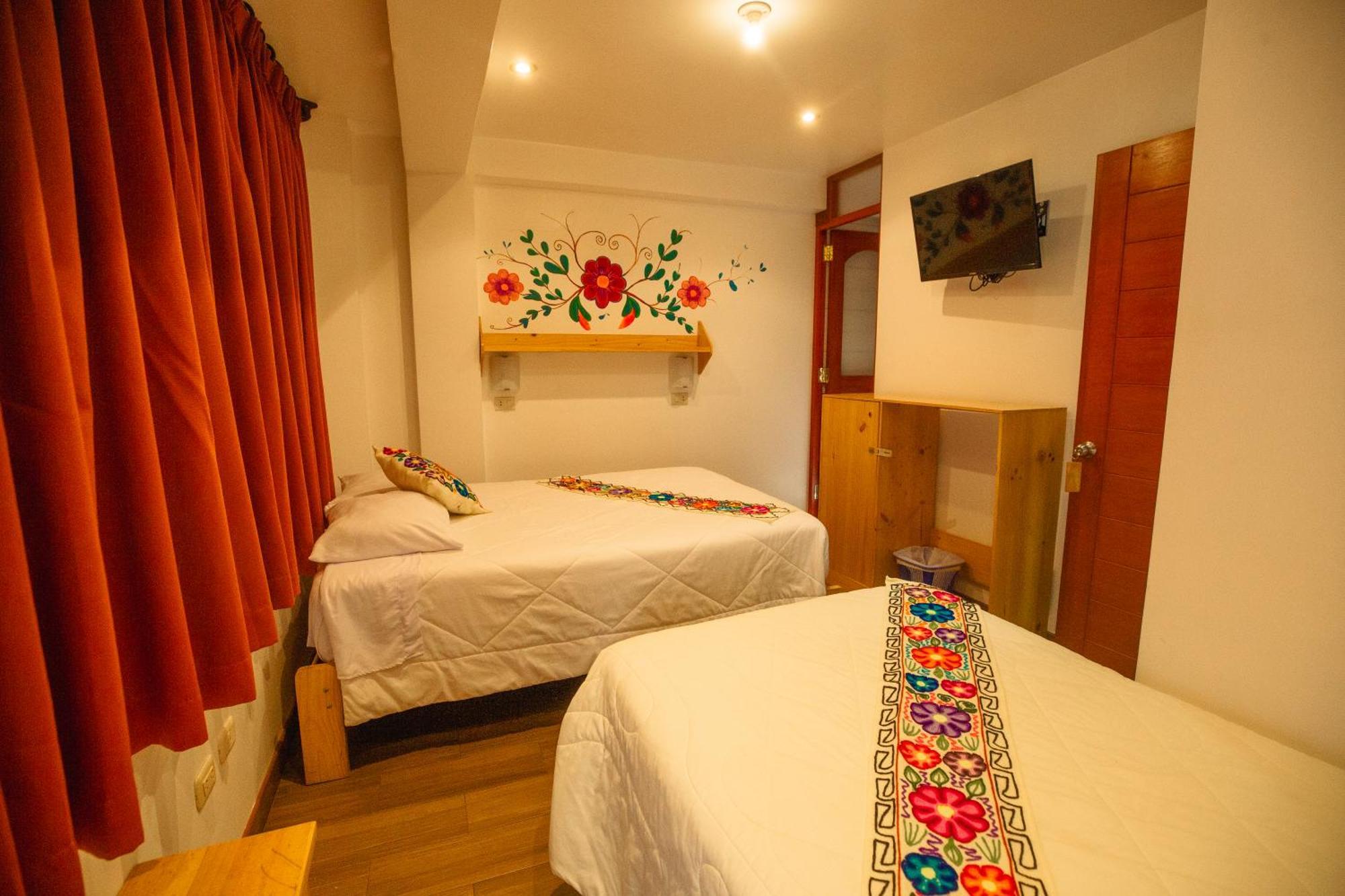 Hotel Ruta Amazonica Machupicchu Εξωτερικό φωτογραφία