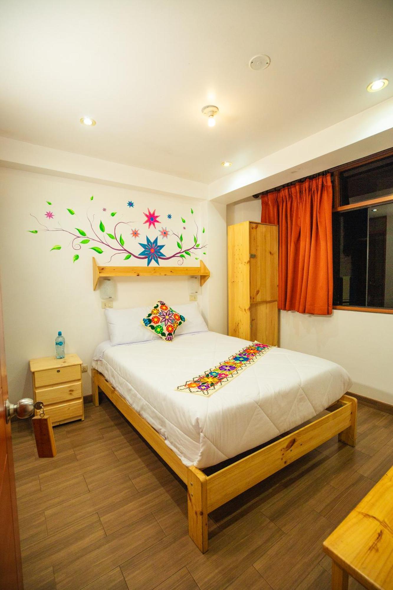 Hotel Ruta Amazonica Machupicchu Εξωτερικό φωτογραφία