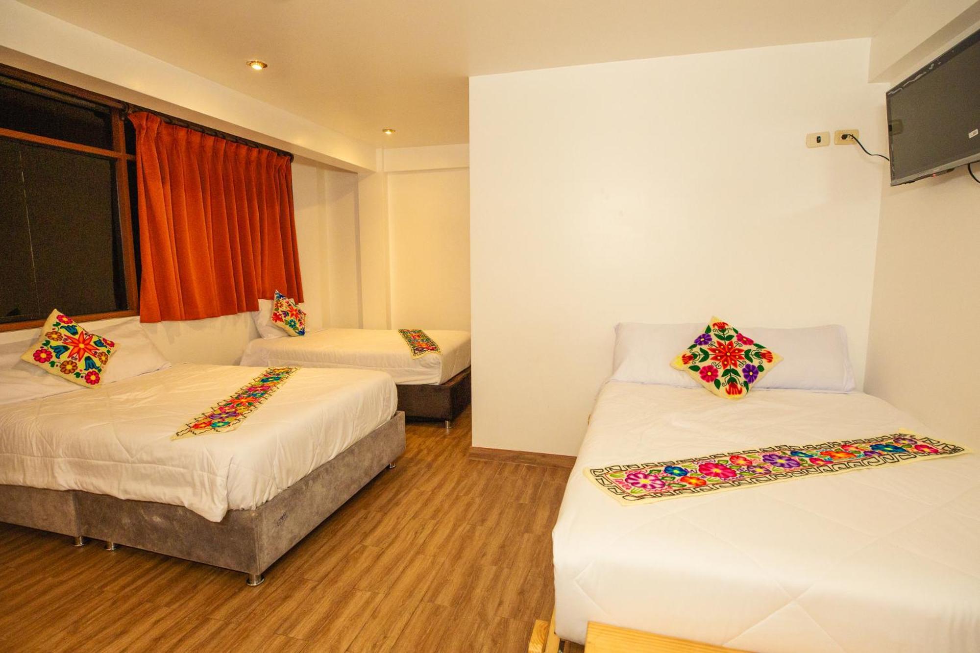 Hotel Ruta Amazonica Machupicchu Εξωτερικό φωτογραφία