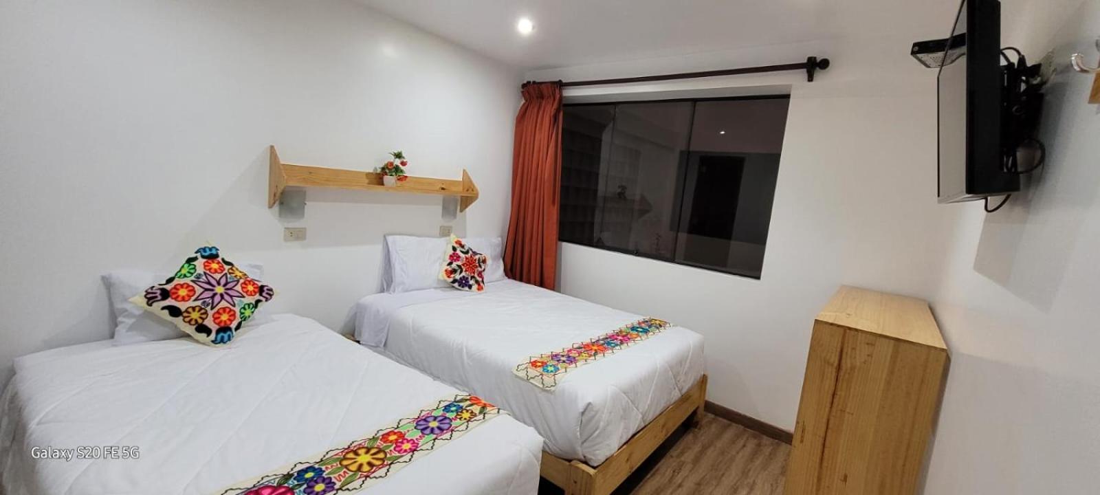Hotel Ruta Amazonica Machupicchu Εξωτερικό φωτογραφία
