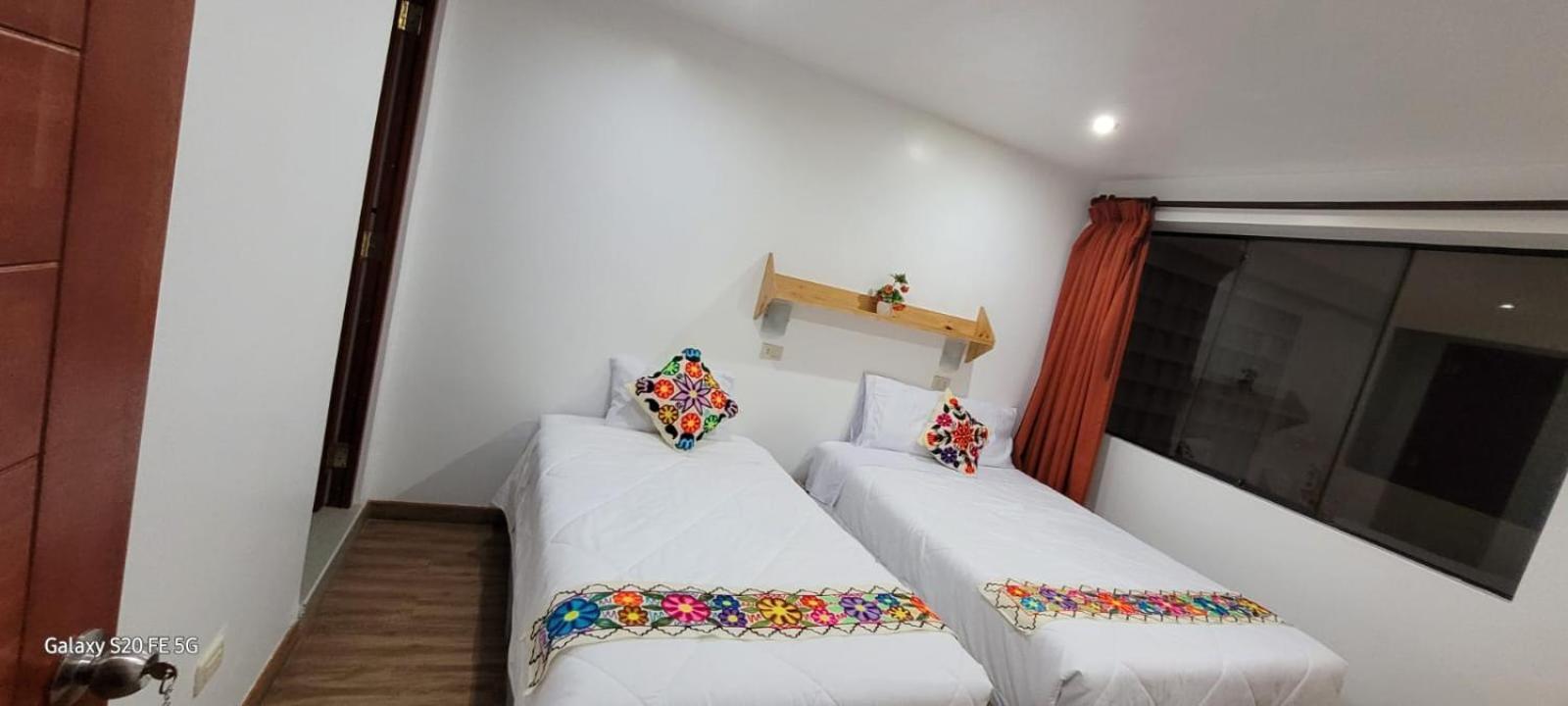 Hotel Ruta Amazonica Machupicchu Εξωτερικό φωτογραφία