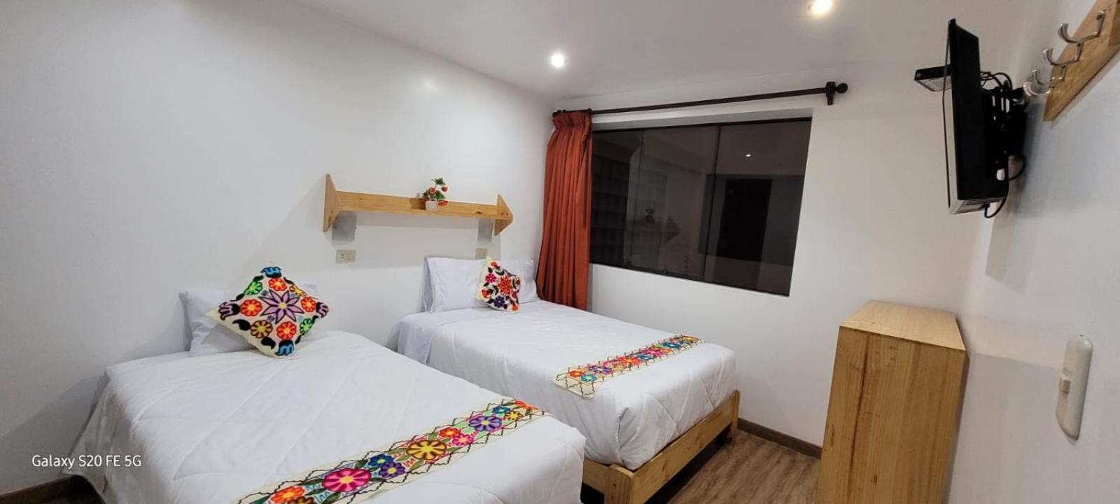 Hotel Ruta Amazonica Machupicchu Εξωτερικό φωτογραφία