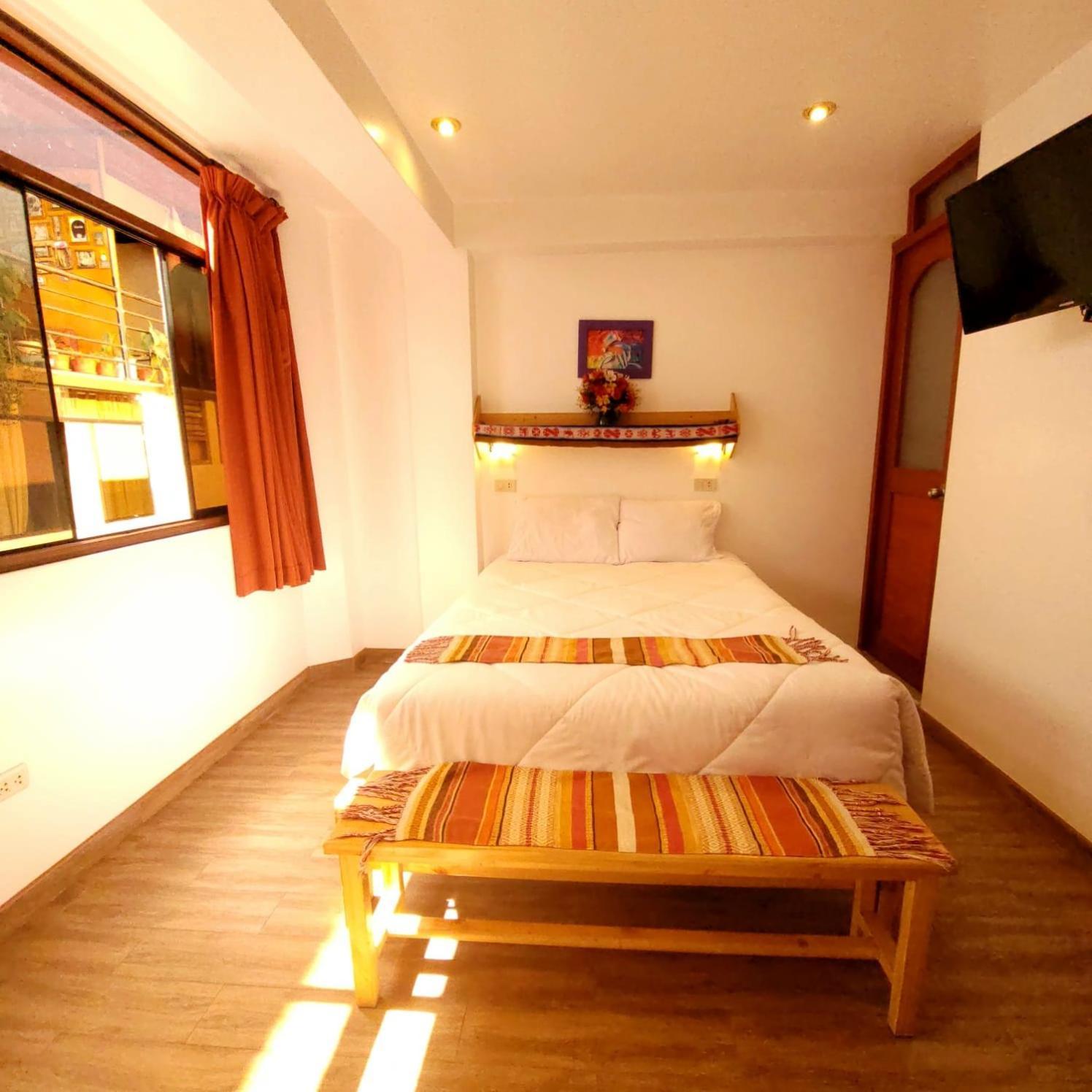 Hotel Ruta Amazonica Machupicchu Εξωτερικό φωτογραφία