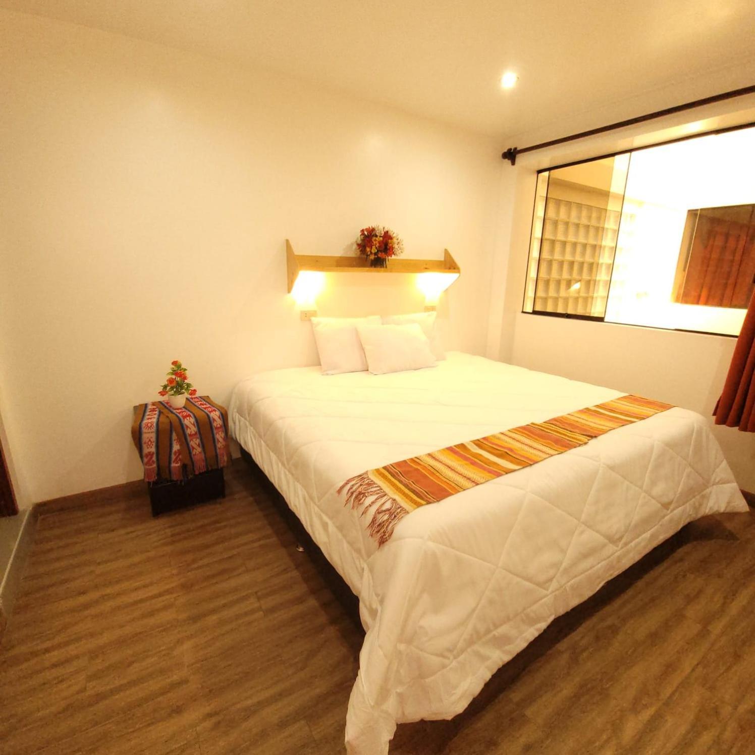 Hotel Ruta Amazonica Machupicchu Εξωτερικό φωτογραφία