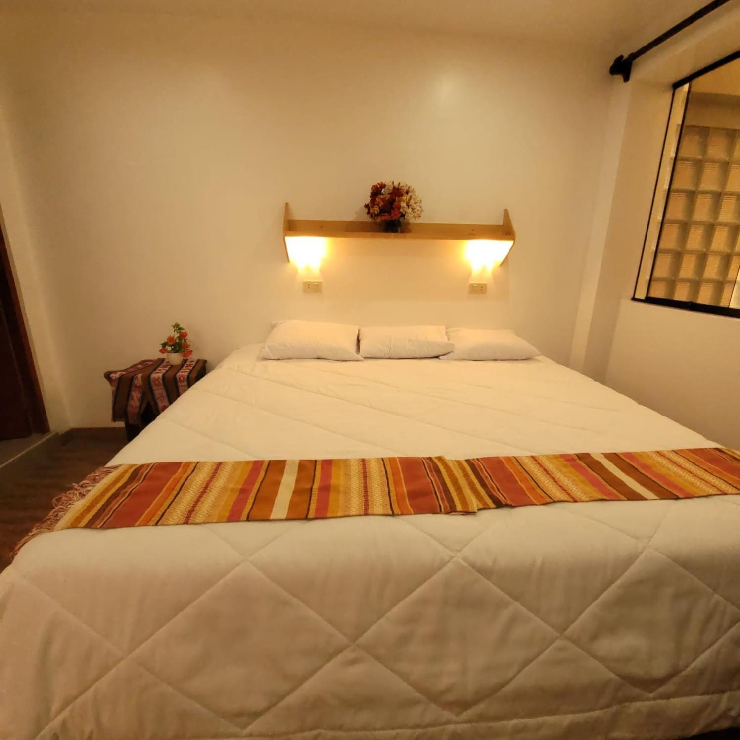 Hotel Ruta Amazonica Machupicchu Εξωτερικό φωτογραφία