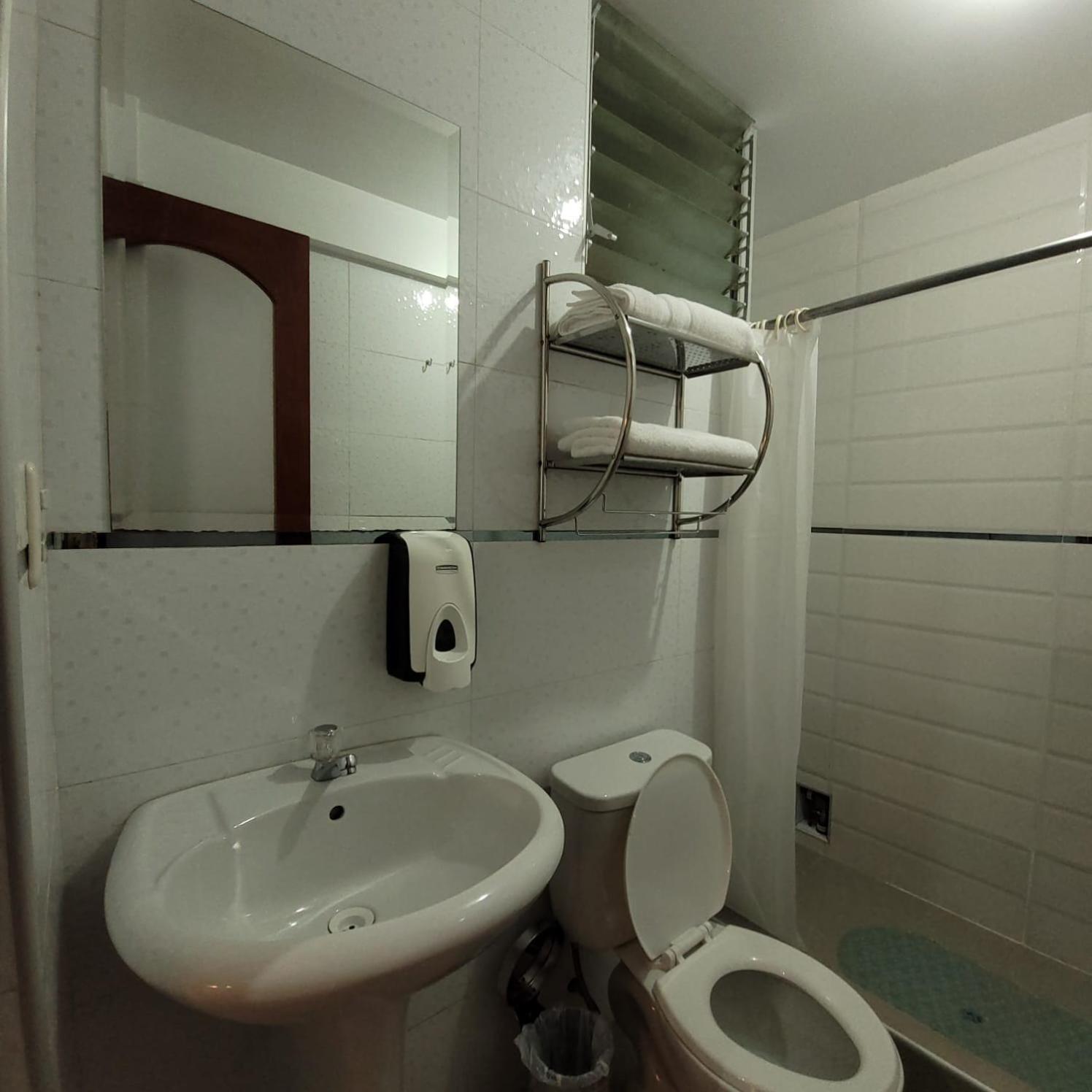 Hotel Ruta Amazonica Machupicchu Εξωτερικό φωτογραφία