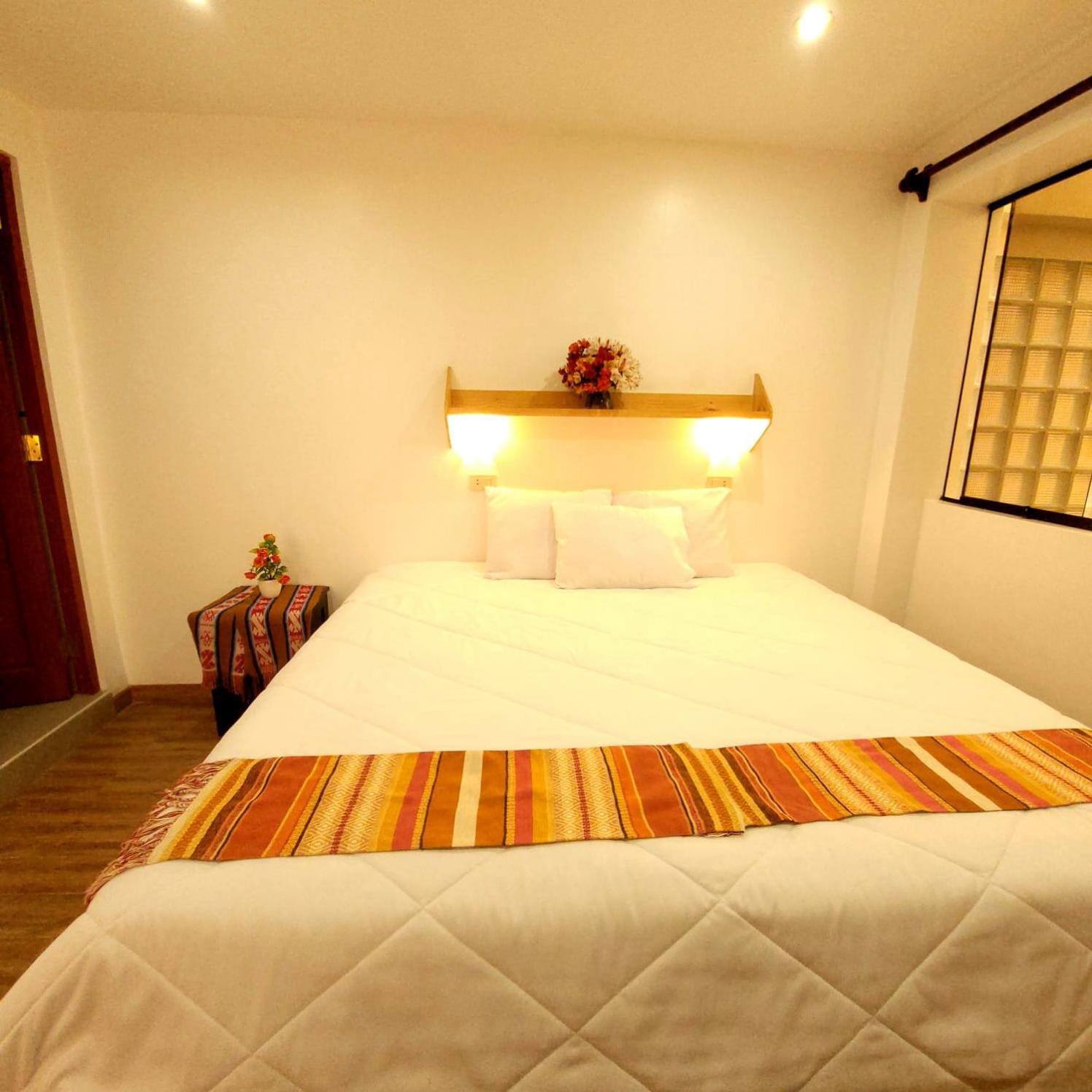 Hotel Ruta Amazonica Machupicchu Εξωτερικό φωτογραφία