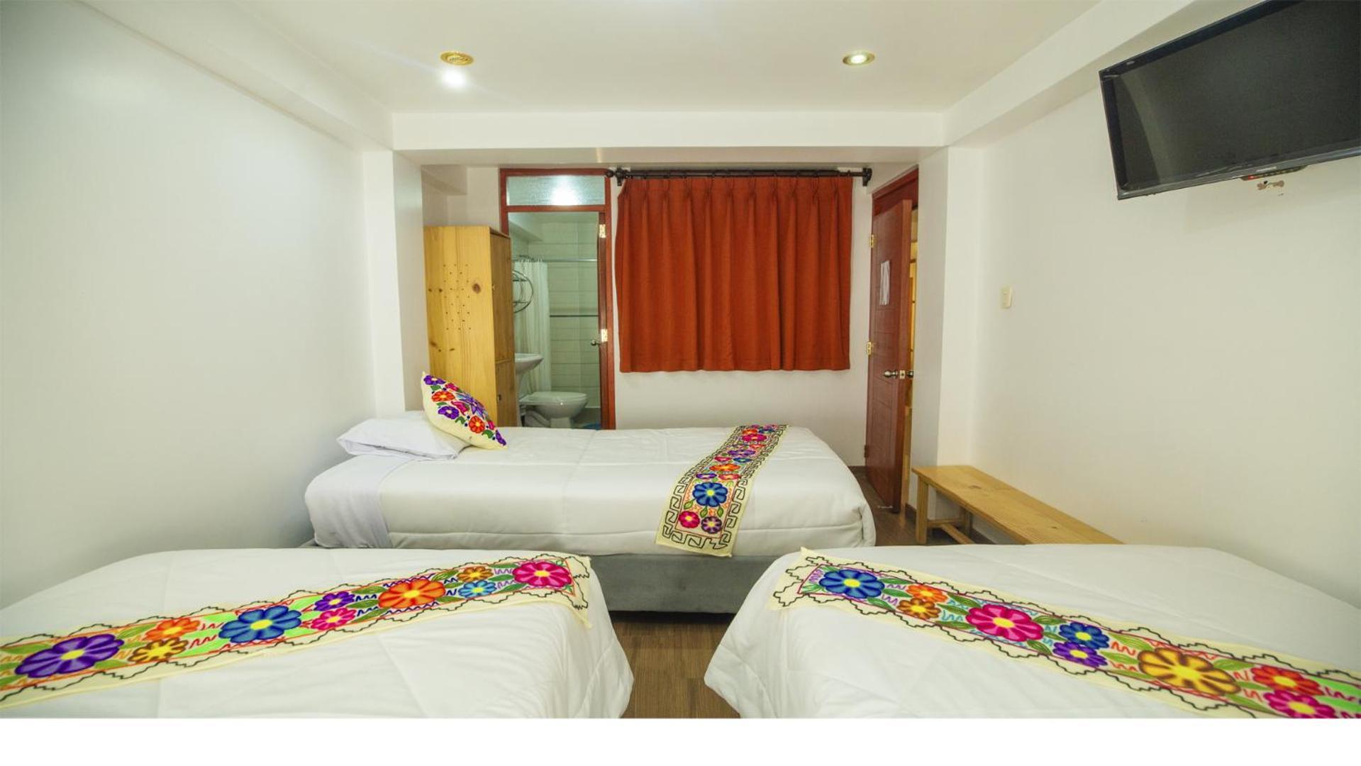 Hotel Ruta Amazonica Machupicchu Εξωτερικό φωτογραφία